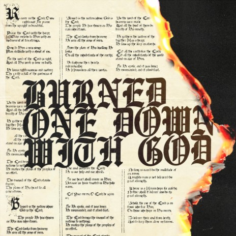 Burned One Down with God | Boomplay Music