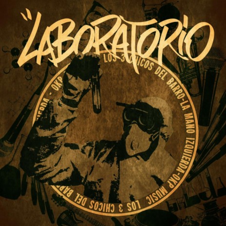 La Garra del Barro ft. Guillermo Izquierdo & OKPmusic