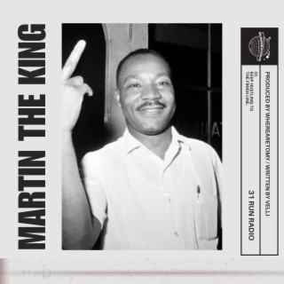 MARTIN THE KING