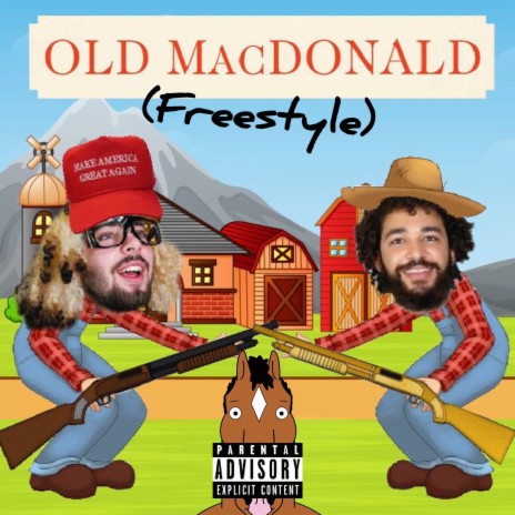 Old MacDonald (Freestyle) ft. FUKKIT | Boomplay Music