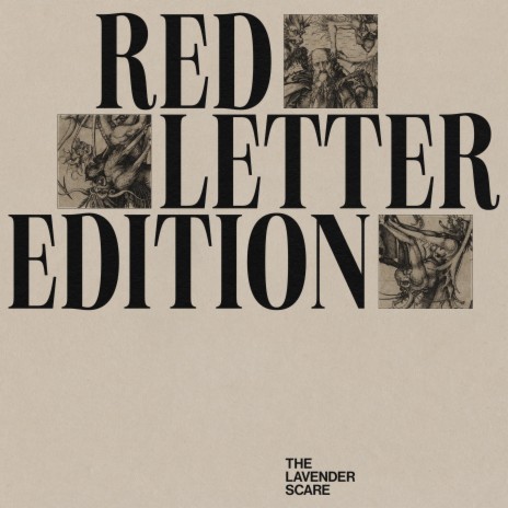 Red Letter Edition | Boomplay Music