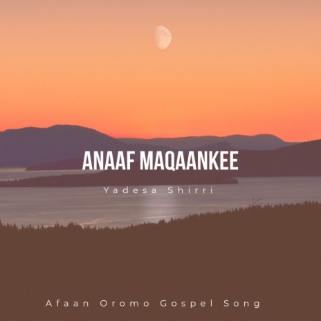 Anaaf maqaankee