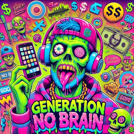 Generation No Brain | Boomplay Music