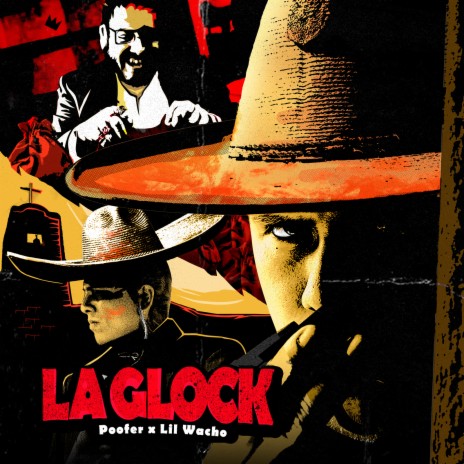 La Glock ft. lil Wacho | Boomplay Music