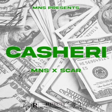 CASHERI ft. Scar & Alats | Boomplay Music