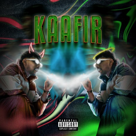 KAAFIR ft. AZWIN | Boomplay Music