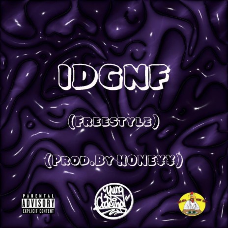 IDGNF (Freestyle) | Boomplay Music