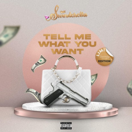 Tell me what you want | Boomplay Music
