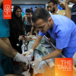 Gaza hospitals on the brink of collapse