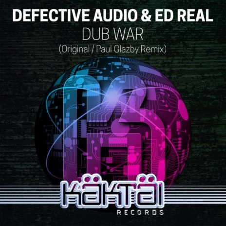 Dub War (Paul Glazby Remix) ft. Ed Real