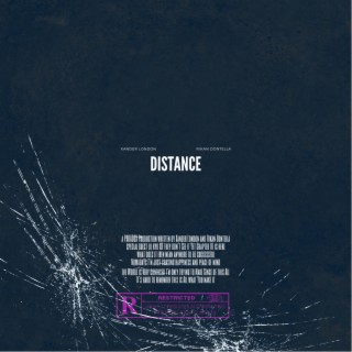 Distance ft. Rikan Dontella lyrics | Boomplay Music