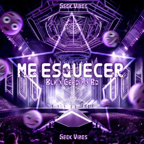 Me Esquecer ft. BLK, BD RAPS & ogedix | Boomplay Music