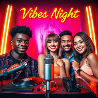 Vibes Nights English Pop Songs Album