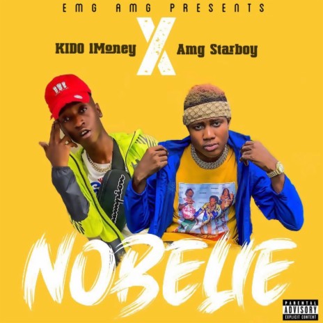 No Be Lie ft. AMG Starboy | Boomplay Music