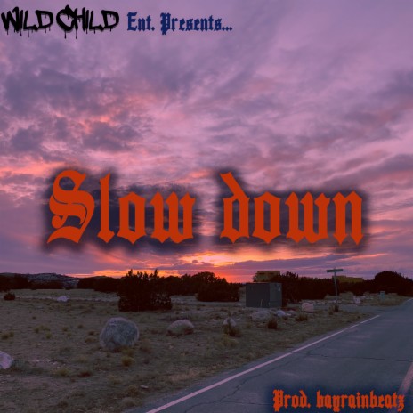 Slow Down | Boomplay Music