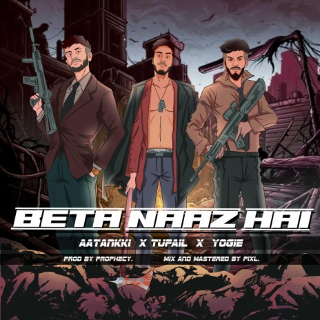 Beta Naaz Hai ft. SOS & 30KEY | Boomplay Music