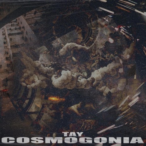 Cosmogonia ft. Diky | Boomplay Music