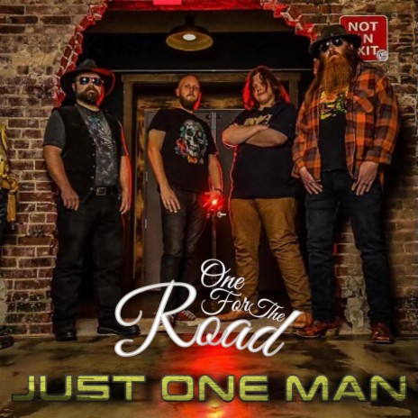 Just One Man