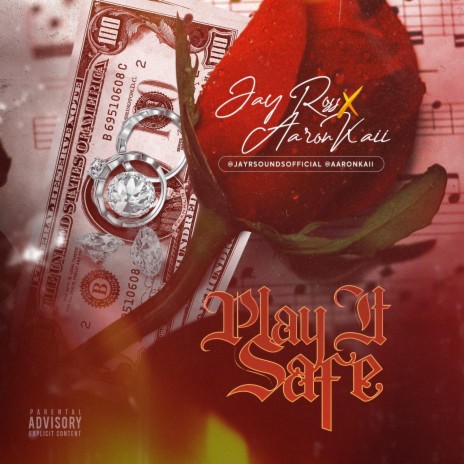 Play It Safe ft. Aaron Kaii | Boomplay Music