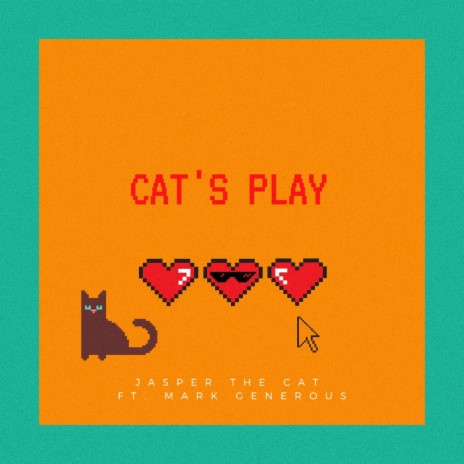 cat's play ft. Jasper The Cat | Boomplay Music