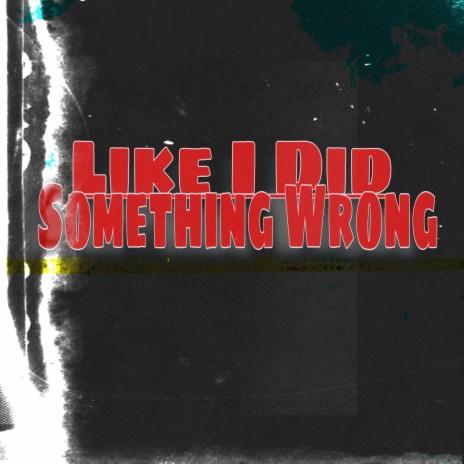 Like I Did Something Wrong | Boomplay Music