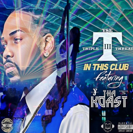 In This Club ft. YSE Young Jay & Hurrikane TS | Boomplay Music