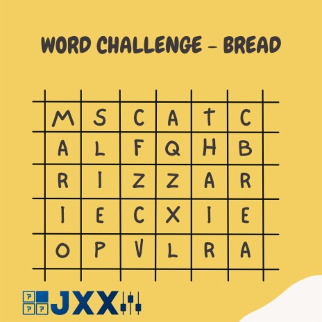 Word Challenge (Bread) | Boomplay Music