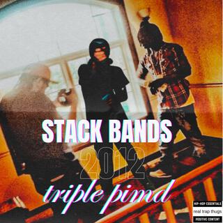 Stack bands