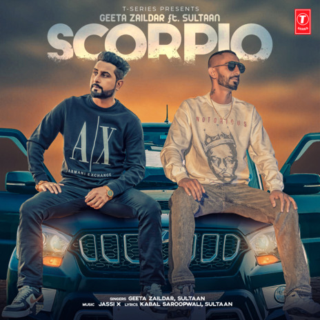 Scorpio ft. Sultaan & Jassi X | Boomplay Music