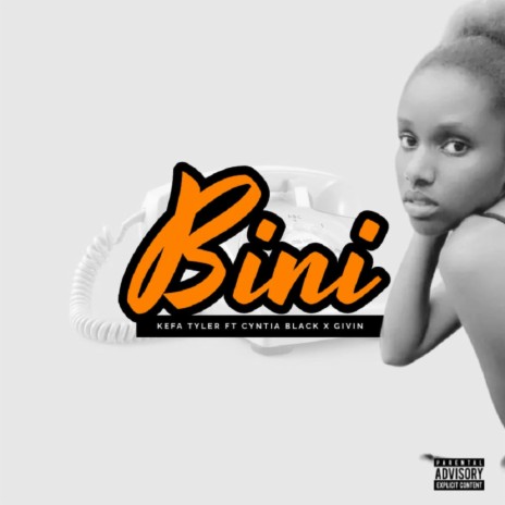 Bini ft. Cyntia Black & Givin | Boomplay Music