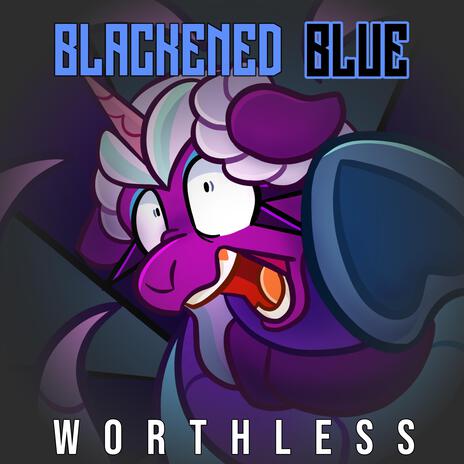 Worthless ft. DarkNightPrincess | Boomplay Music