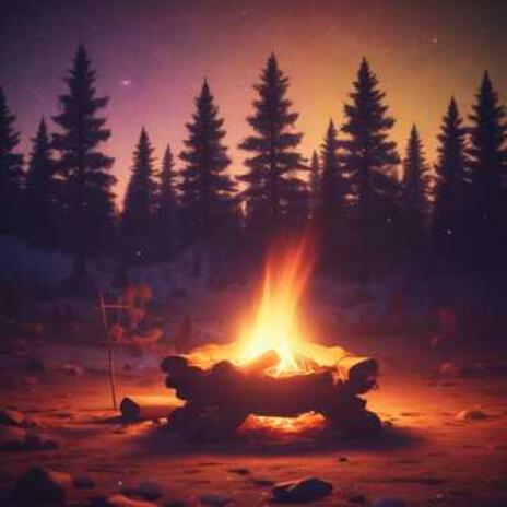 Campfire Glow