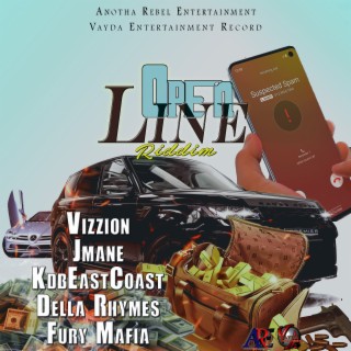 OPEN LINE RIDDIM