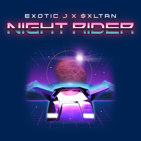 Night Rider ft. $XLTAN | Boomplay Music