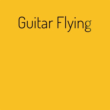 Guitar Flying