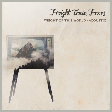 Weight of this World (Acoustic) | Boomplay Music