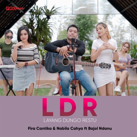 LDR (Layang Dungo Restu) ft. Bajol Ndanu | Boomplay Music