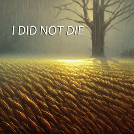 I Did Not Die | Boomplay Music