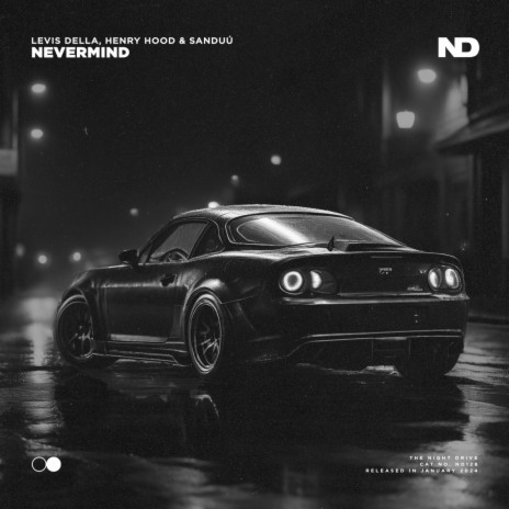 Nevermind ft. Henry Hood & Sanduú | Boomplay Music