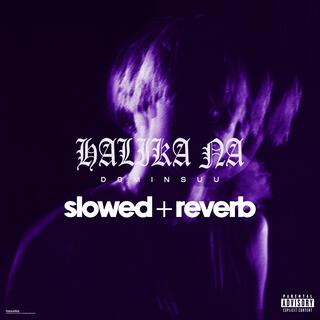 Halika Na(Slowed+Reverb)