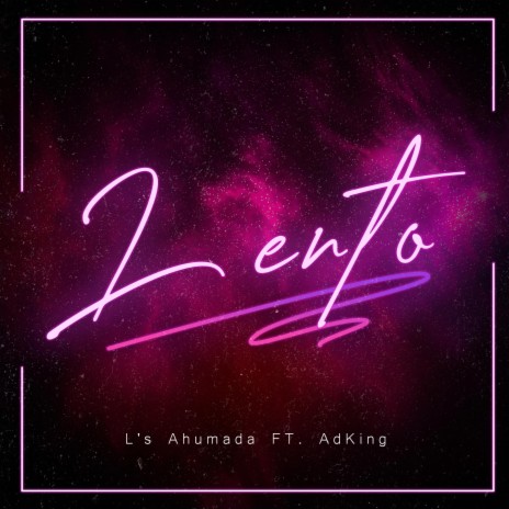 Lento ft. Adkiboi | Boomplay Music