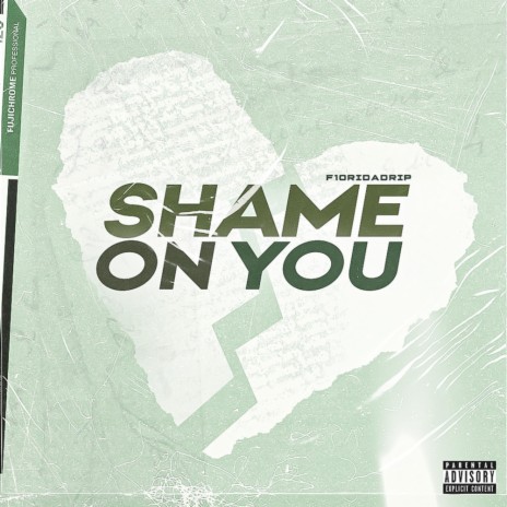 Shame on you | Boomplay Music