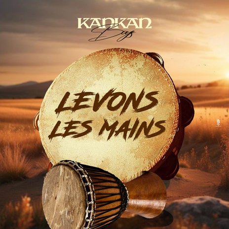 Levons les mains | Boomplay Music