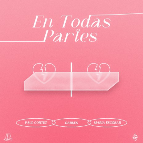 En Todas Partes ft. María Escobar & Darkes | Boomplay Music