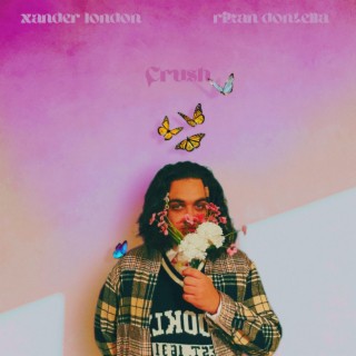 crush ft. Rikan Dontella lyrics | Boomplay Music