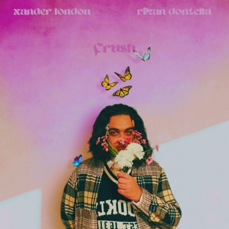 crush ft. Rikan Dontella | Boomplay Music