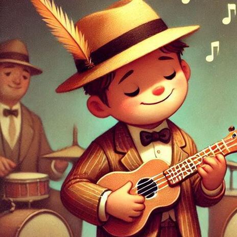 Ukulele Swing Delight | Boomplay Music