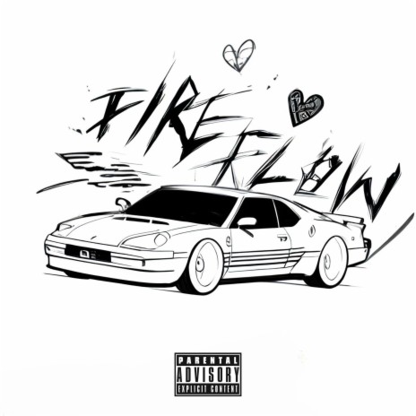 FIRE FLOW (with Christo-zy) | Boomplay Music