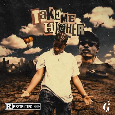 Take Me Higher ft. Langston Reese | Boomplay Music