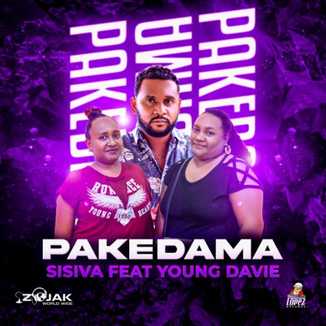 Pakedama ft. Young Davie | Boomplay Music